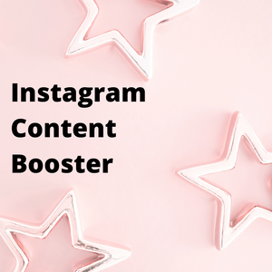 Instagram Content Booster