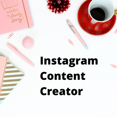 Instagram Content Creator