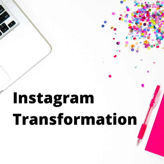 Instagram Transformation