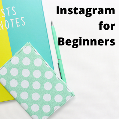 Instagram for Beginners Workshop